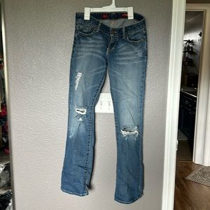 Express jeans